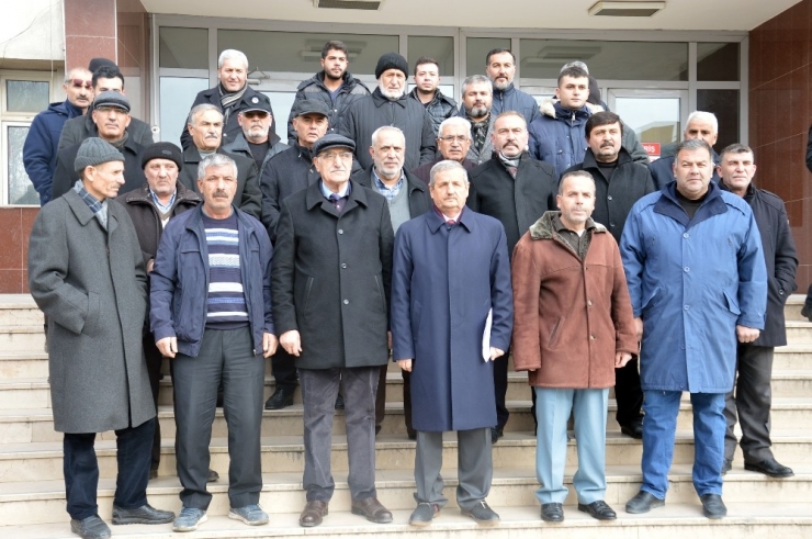 Eski Dp’lilerden Kılıçdaroğlu Hakkında Suç Duyurusu