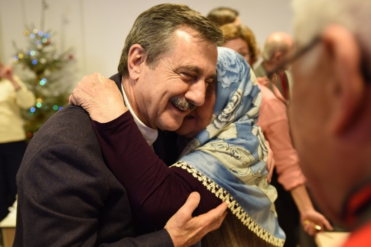 Deneyimli Yurttaşlar 2018’i Karşıladı