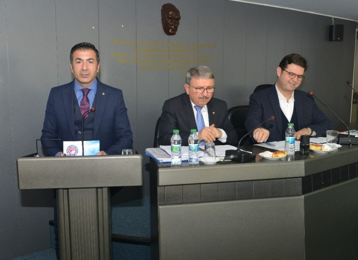 Dto Erdoğan, 2017’yi Değerlendirdi