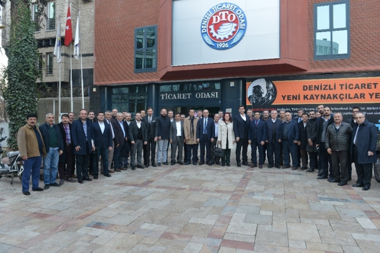 Dto Erdoğan, 2017’yi Değerlendirdi