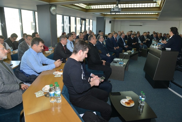 Dto Erdoğan, 2017’yi Değerlendirdi