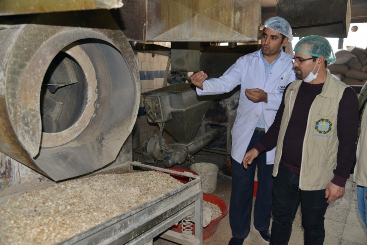 Diyarbakır’da Yeni Yıl Denetimleri Sürüyor