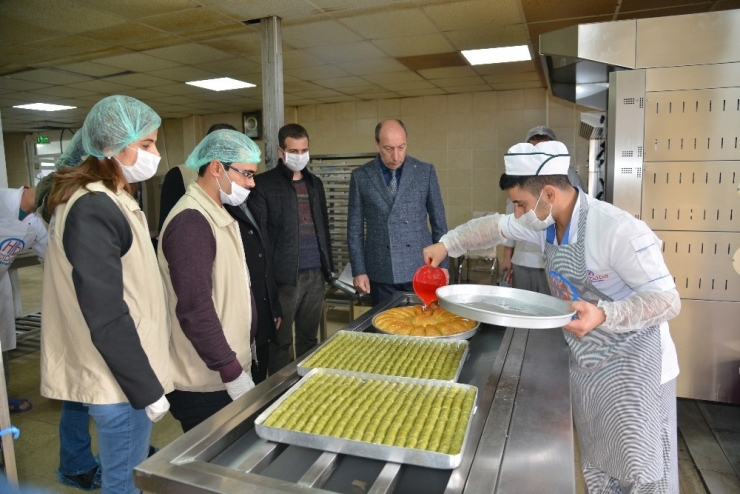 Diyarbakır’da Yeni Yıl Denetimleri Sürüyor