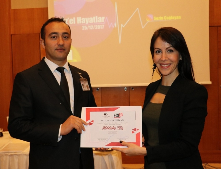 Hilton’da Eğitim Günleri