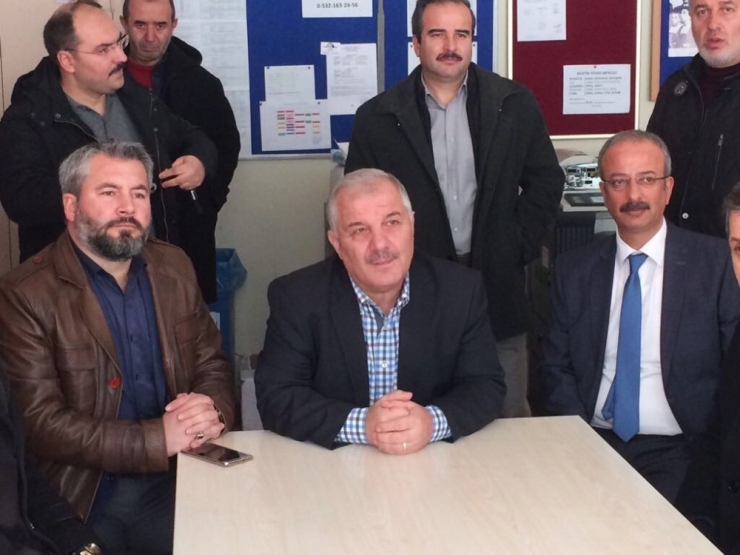 Yine Eğitimciye Şiddet