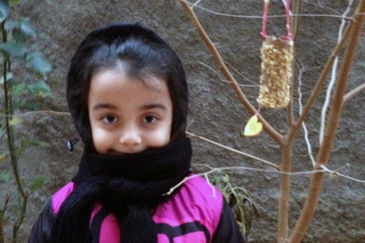 Minik Öğrencilerden Kuşlara Yemlik