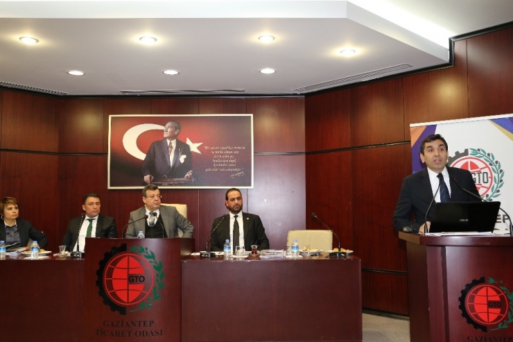 Gto’dan "Reform Ve Teşviklere Devam" Çağrısı