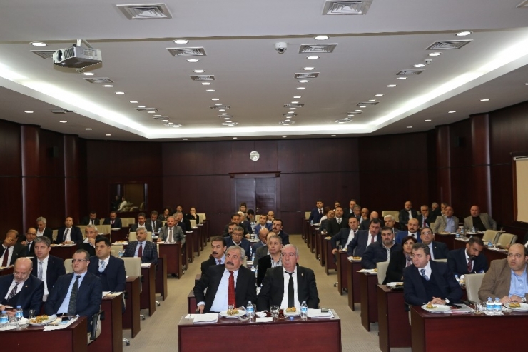 Gto’dan "Reform Ve Teşviklere Devam" Çağrısı