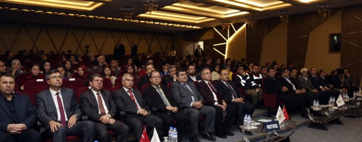 Prof. Dr. Halil İbrahim Yakar’dan “Belgelerle Antep Savunması” Konferansı
