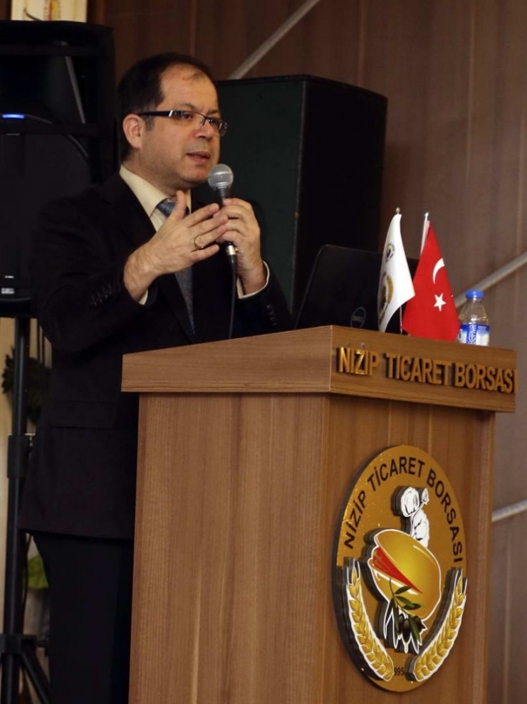 Prof. Dr. Halil İbrahim Yakar’dan “Belgelerle Antep Savunması” Konferansı