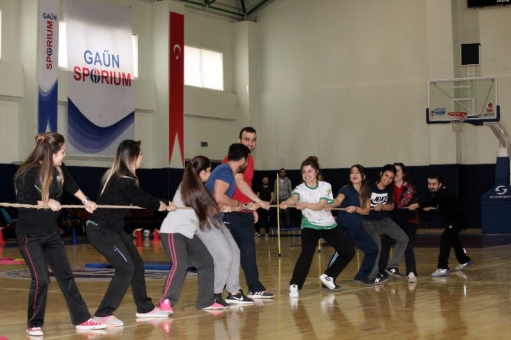 Gaün’de “Sağlıklı Nesiller İçin Bir Adımda Sen At Projesi” Kapsamında Eğitim Veriliyor