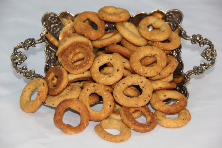 Gtb Antep Köy Kahkesini Tescilledi