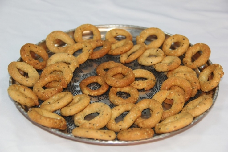 Gtb Antep Köy Kahkesini Tescilledi