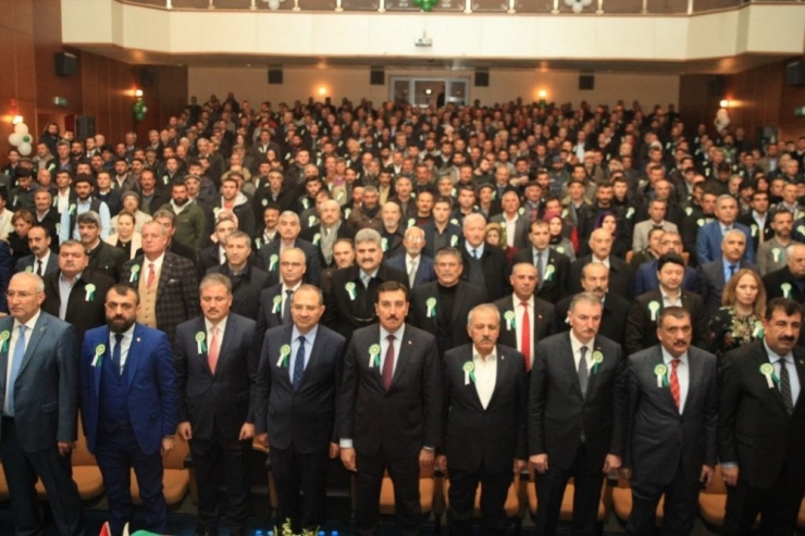 Bakan Tüfenkci’den Khk Açıklaması