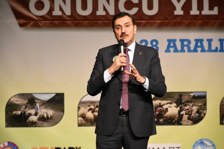 Bakan Tüfenkci’den Khk Açıklaması