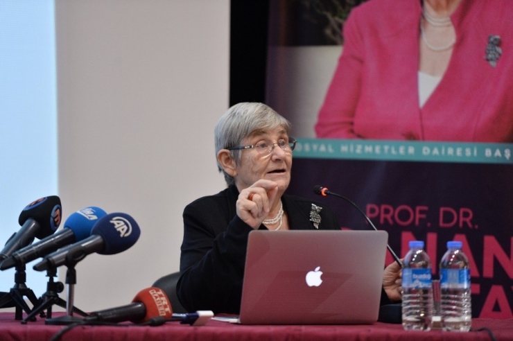 Prof. Dr. Karatay: “Kristal Kaya Tuzu Ömrü Uzatır”