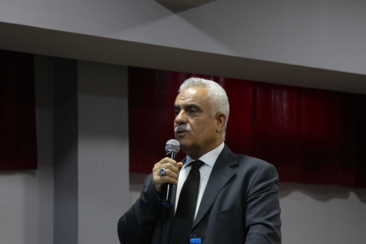 Taylan: "Kökünü İnkar Edenler, Yok Olmaya Mahkumdurlar"