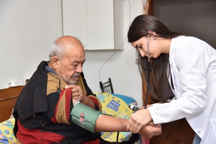 Kartepeli Yaşlılar, Yaş-bak’ın Hizmetlerinden Memnun