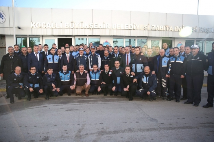 Genel Sekreter Bayram, “Biz Büyük Bir Aileyiz”