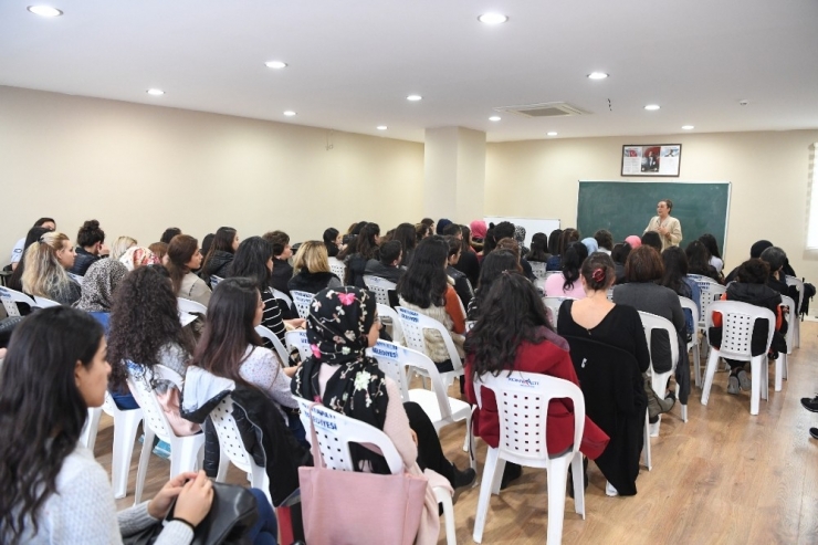 Konyaaltı Kent Gönüllüsü Projesi’ne Büyük İlgi