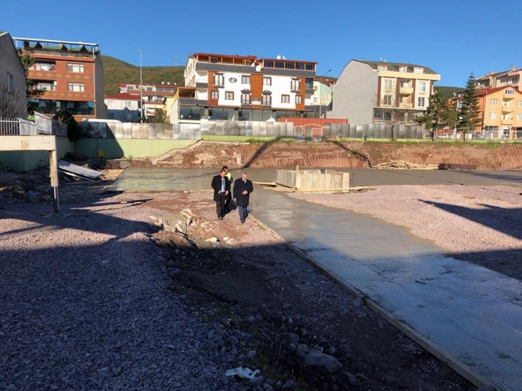 Kocaeli’nin İlk ’Tematik Lisesi’ Geliyor