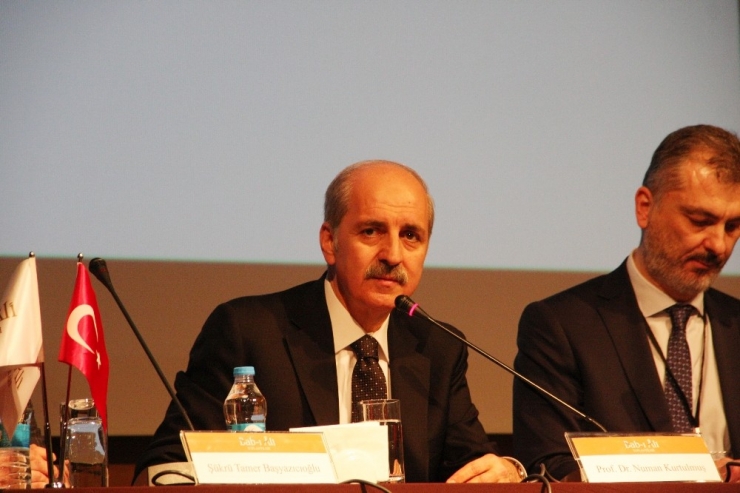 Bakan Kurtulmuş: “Turizmde Önümüzdeki Dönem 2014 Rakamlarını Yakalayacağız”