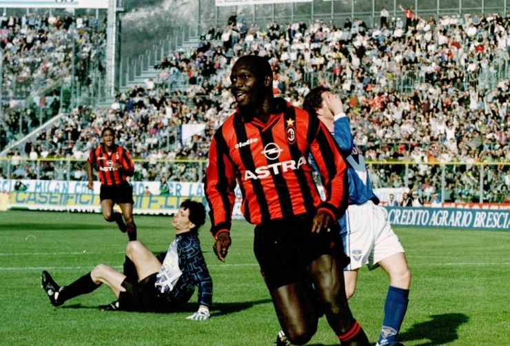 Eski Futbolcu George Weah Liberya Devlet Başkanı Oldu