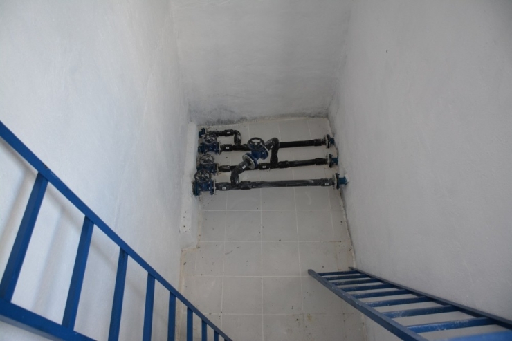 Saruhanlı Ve Akhisar’da Altyapı Yatırımları Hız Kazandı