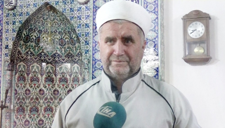 57 Yaşında Hafız Oldu