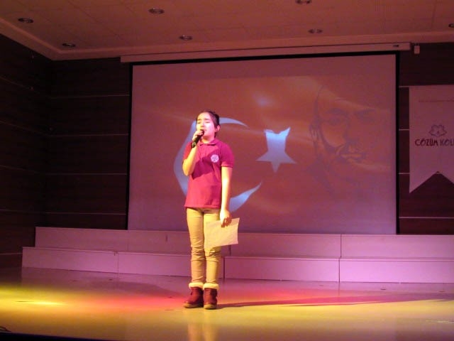 Mehmet Akif Ersoy, Çözüm Koleji’nde Anıldı