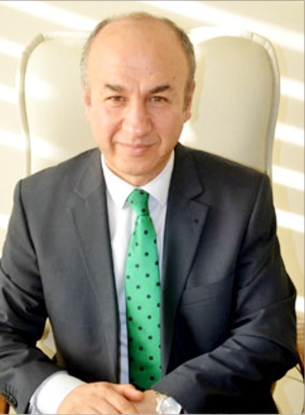 Mudanya Devlet Hastanesi’ne Yeni Başhekim