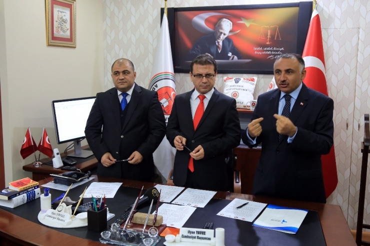 ‘Ege İncisi’ Projesi İle Suç Önlenecek Ve Meslek Sahibi Yapılacak