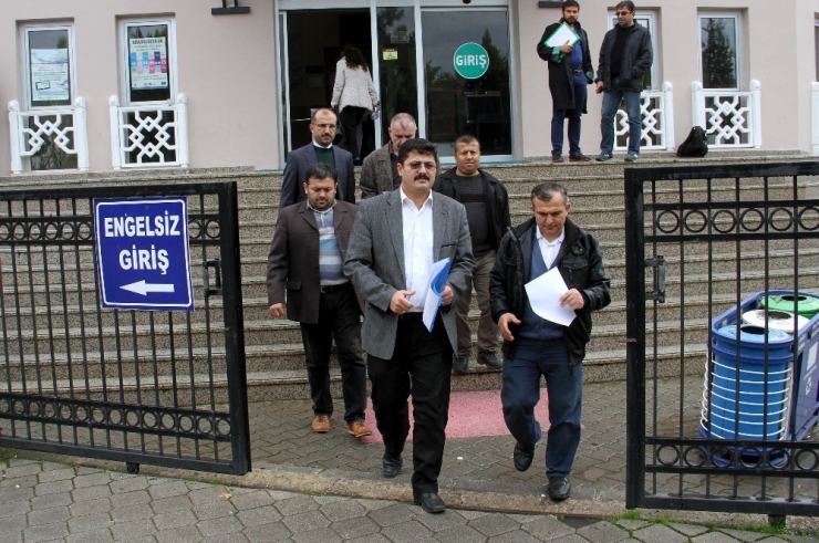 Chp’li Aldan’ın 15 Temmuz Şehitleriyle İlgili Açıklamalarına Suç Duyurusu