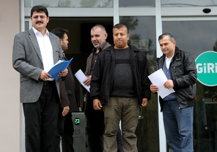 Chp’li Aldan’ın 15 Temmuz Şehitleriyle İlgili Açıklamalarına Suç Duyurusu