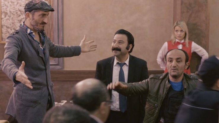 Yılın Son Bombası, Son Filmi Yarın Vizyonda