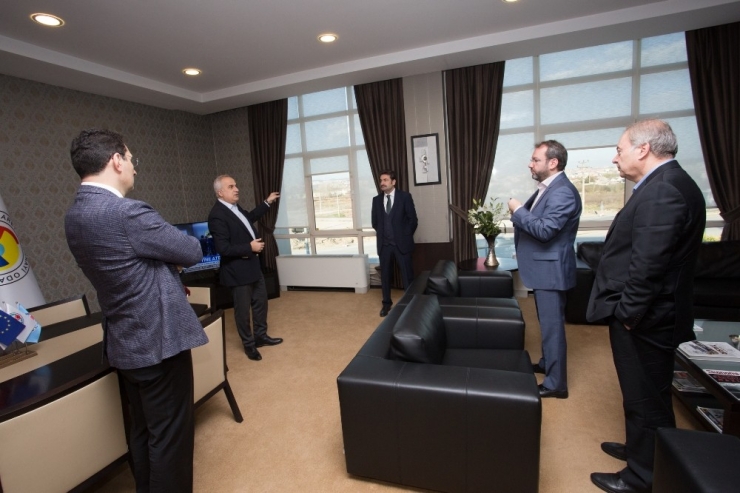 Milletvekilleri Satso’da Toplandı