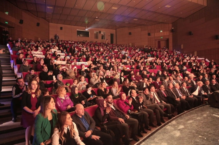 Sağlıklı Nesiller Ve Mutlu Gelecekler Projesi