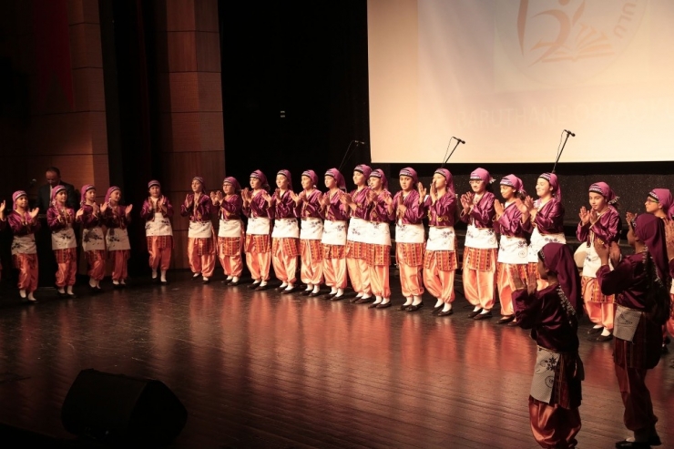 Sağlıklı Nesiller Ve Mutlu Gelecekler Projesi