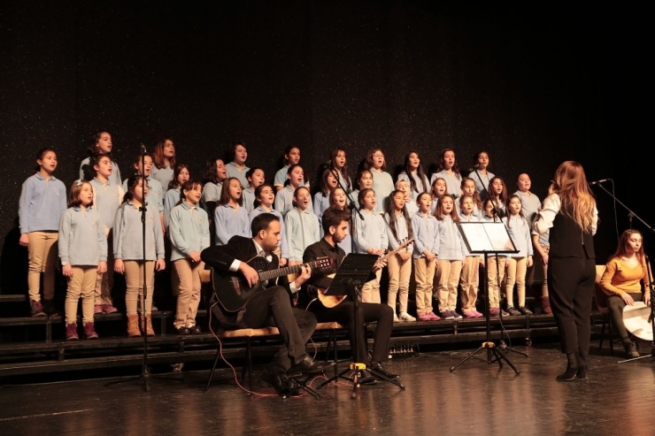 Sağlıklı Nesiller Ve Mutlu Gelecekler Projesi