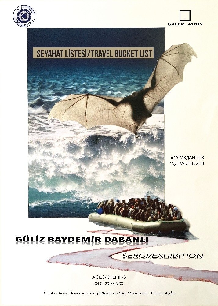 ‘Seyahat Listesi’nden ‘İhtiyaçlar Hiyerarşisi’ne Göndermeler