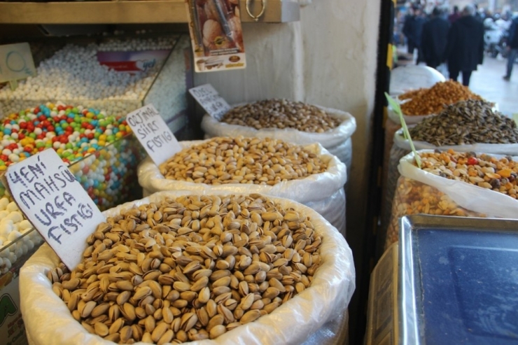Fıstıkta Fiyatları Kalite Yerine Mahsulün Miktarı Belirliyor