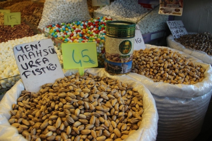 Fıstıkta Fiyatları Kalite Yerine Mahsulün Miktarı Belirliyor