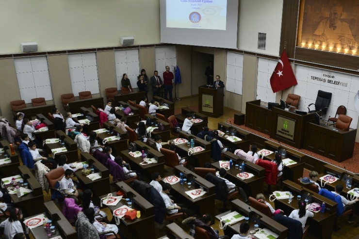 Tepebaşı’nda Gıda Dedektifleri İş Başında