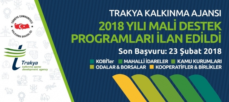 Kobi’lere 500 Bin Tl’ye Kadar Hibe Desteği