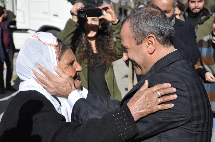 Tunceli’de Geleneksel "Gağan" Kutlaması