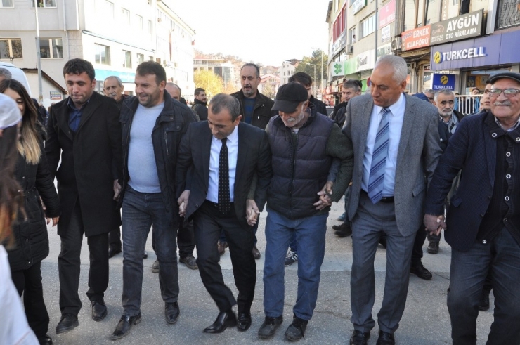 Tunceli’de Geleneksel "Gağan" Kutlaması