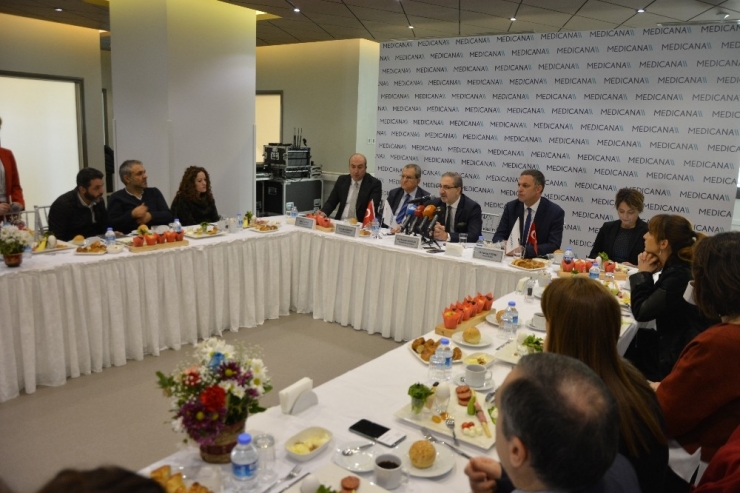 Bursa’ya 300 Yataklı Hastane