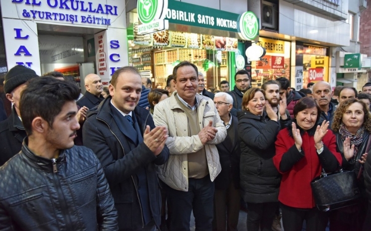 Giresun Belediyesi’nden Sokak Müzisyenleri İçin “Sokak Sahnesi”