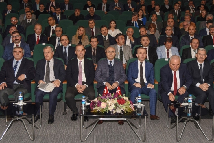 Vali Demirtaş: "Adana’nın Gelişmesi İçin Artık Elimizdeki Yol Haritası Var"