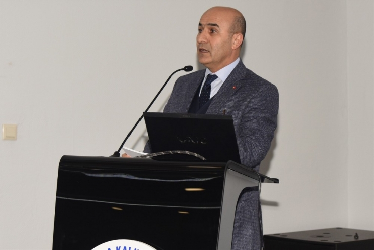 Vali Demirtaş: "Adana’nın Gelişmesi İçin Artık Elimizdeki Yol Haritası Var"